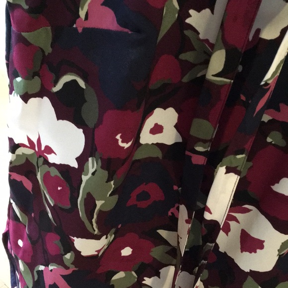 Merona work blouse - Picture 4 of 4